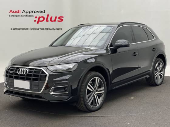 AUDI Q5 2.0 45 TFSI GASOLINA PRESTIGE QUATTRO S TRONIC AUDI Q5 2.0 45 TFSI GASOLINA PRESTIGE QUATTRO S TRONIC